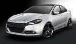 Dodge Dart iHeart 2013 года